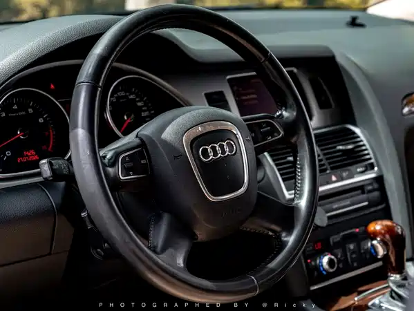 Audi Q7 2011