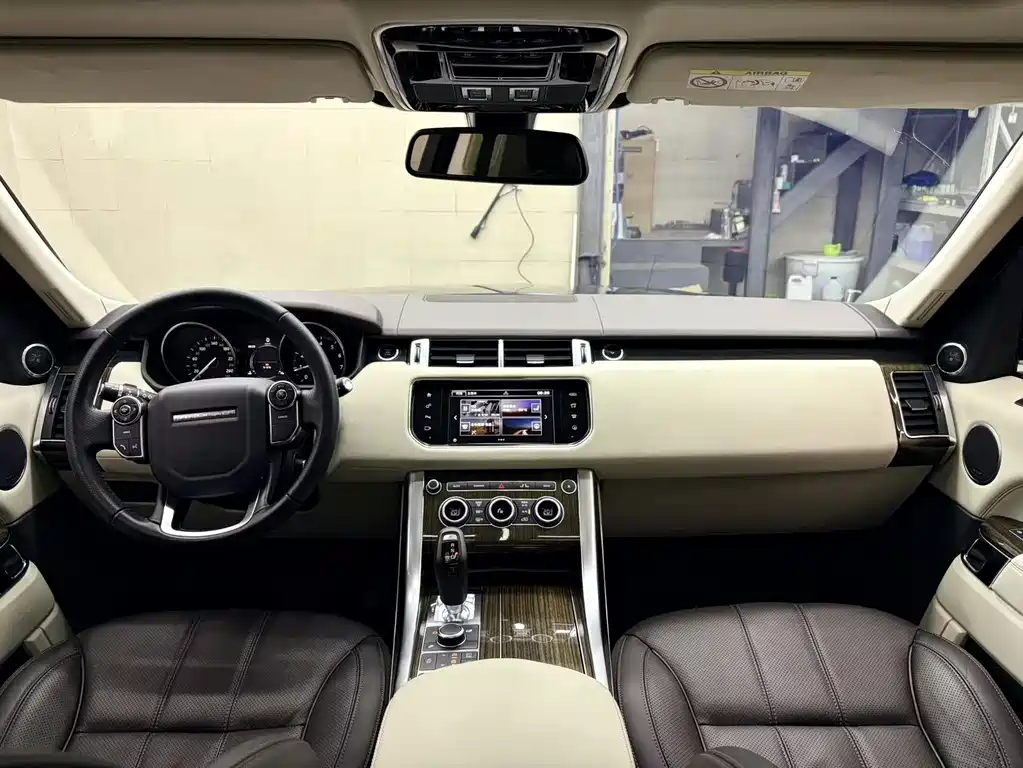 Land Rover Sport 2017 — фото 8