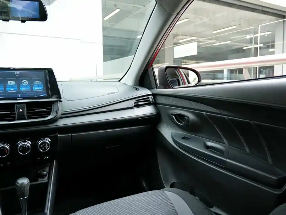 Toyota Vios FS 2021 — фото 11