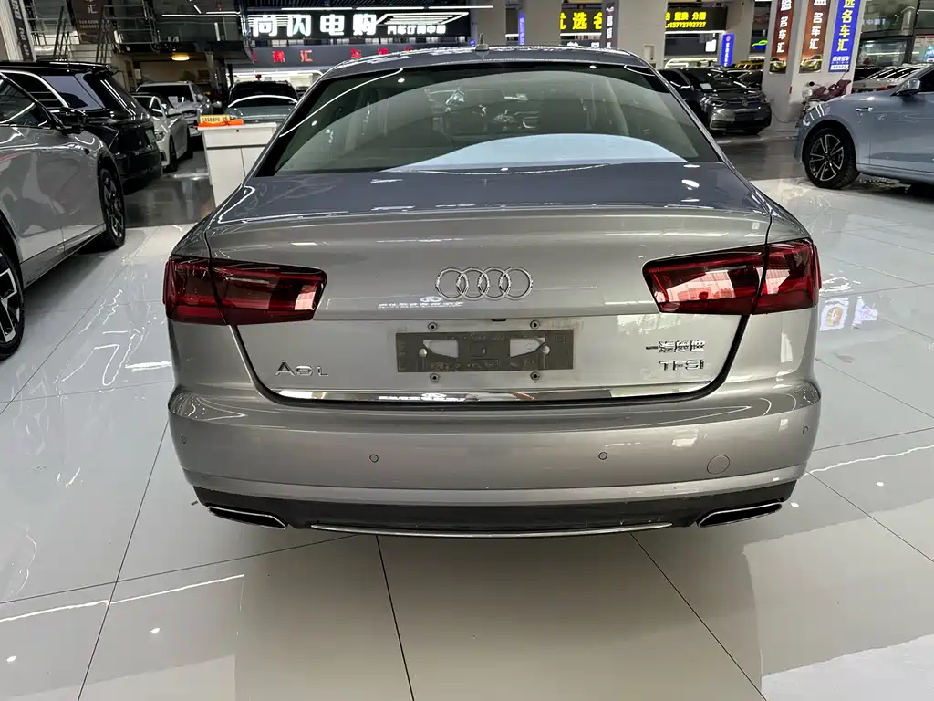 Audi A6L 2016 — фото 20