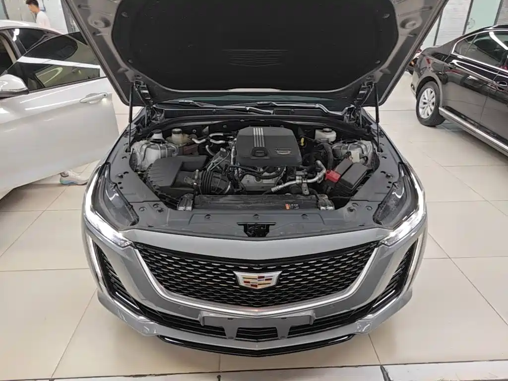 Cadillac CT5 2023 — фото 20