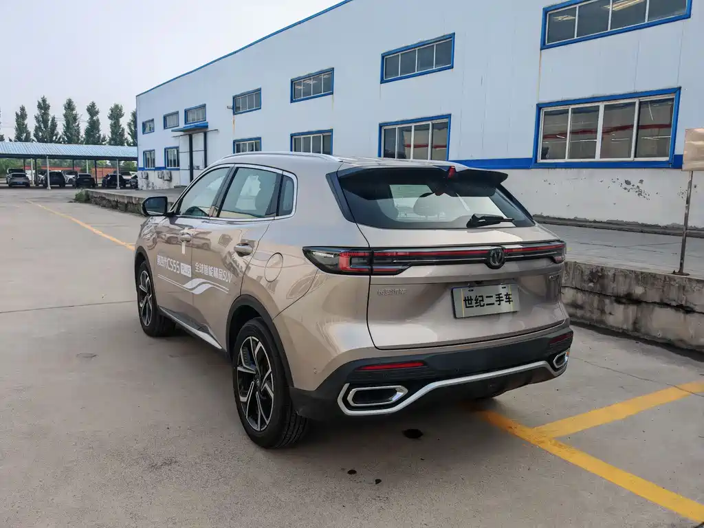 Changan CS55PLUS 2025 — фото 11