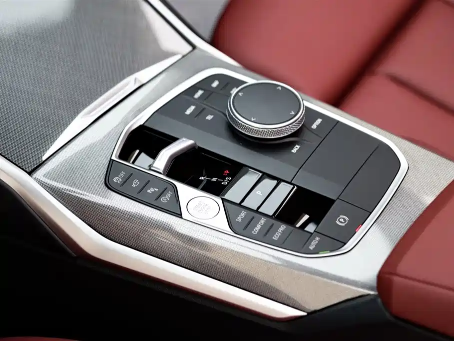 BMW 4 Series 2024 — фото 14