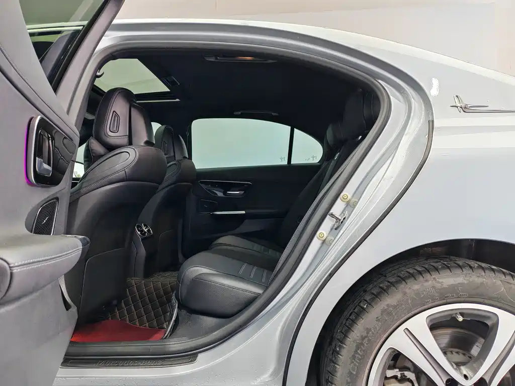 Mercedes-Benz C-Class 2021 — фото 12