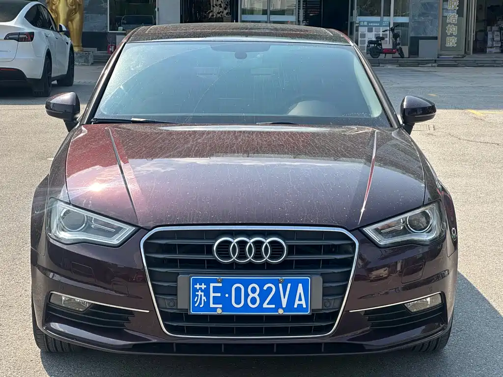 Audi A3 2016
