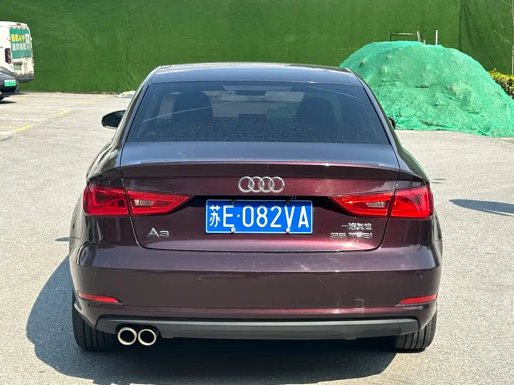 Audi A3 2016