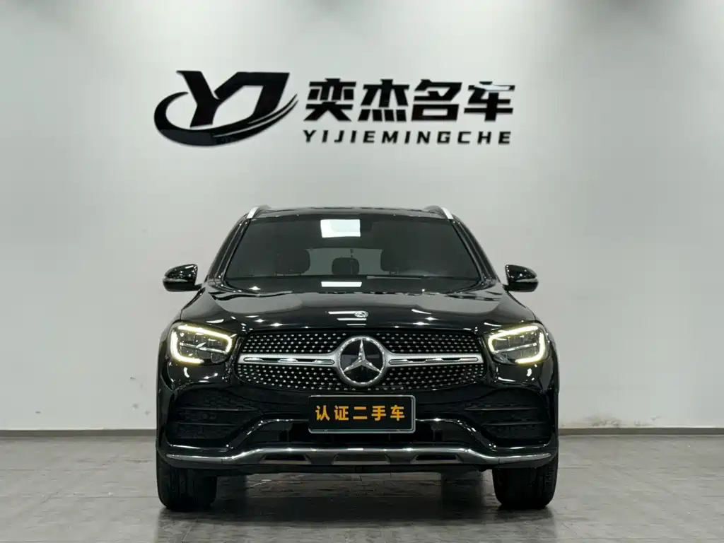 Mercedes-Benz GLC 2020 — фото 2