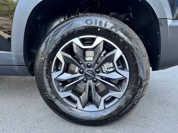 Haval Dargo 2025