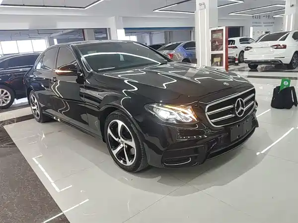 Mercedes-Benz E-Class 2017