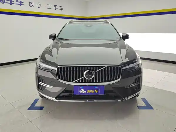 Volvo XC60 2021