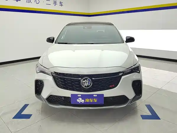 Buick Verano 2021