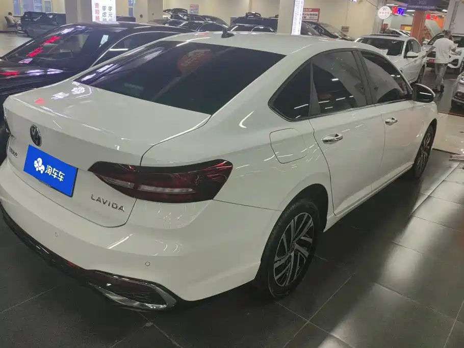 Volkswagen Lavida 2025