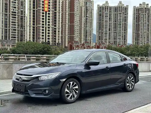 Honda Civic 2018