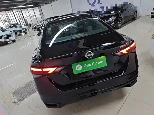 Nissan Sylphy 2023