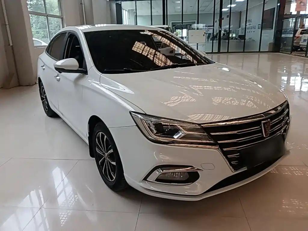 Roewe i5 2020 — фото 4