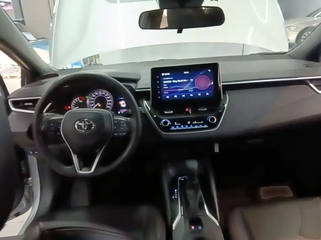Toyota Levin 2020 — фото 10