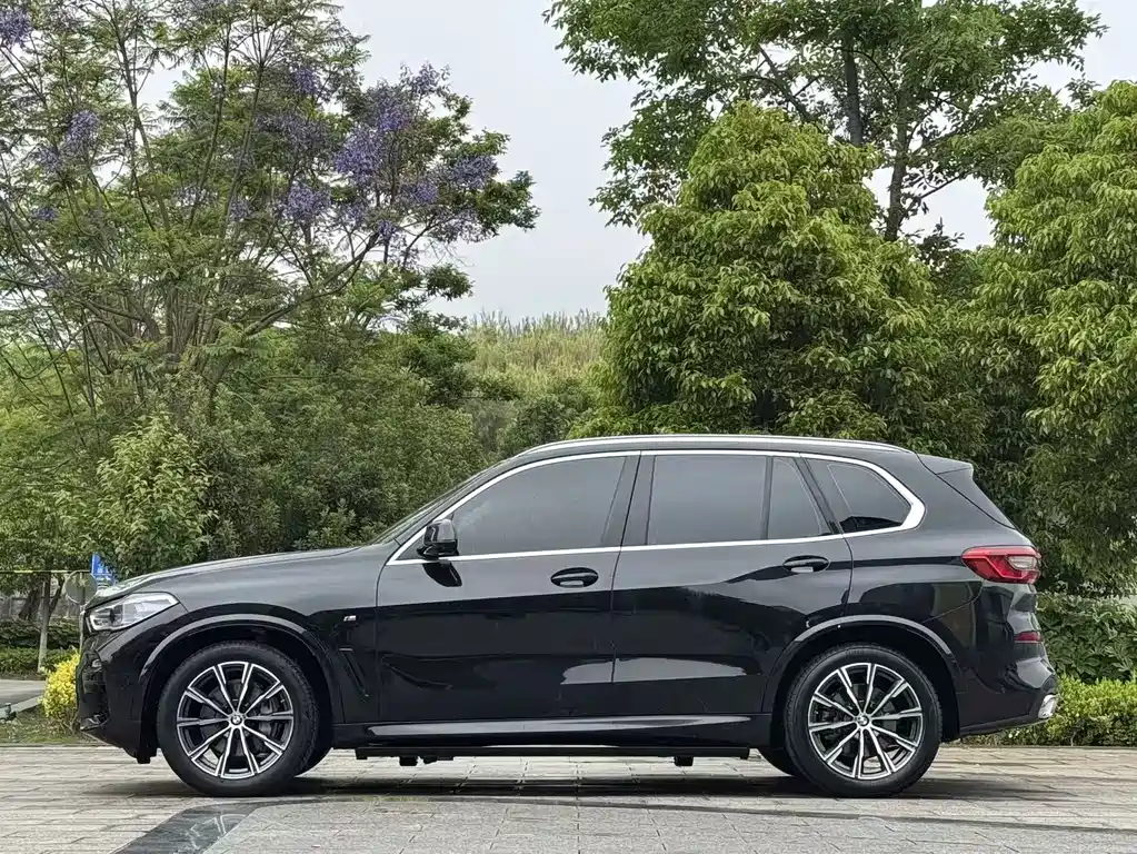 BMW X5 2020 — фото 10