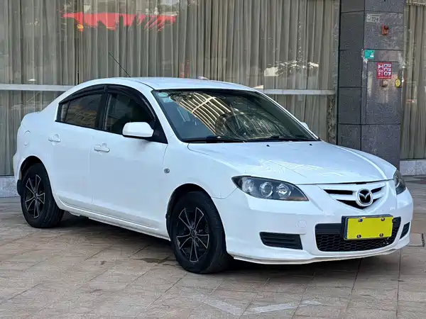 Mazda 3 2012