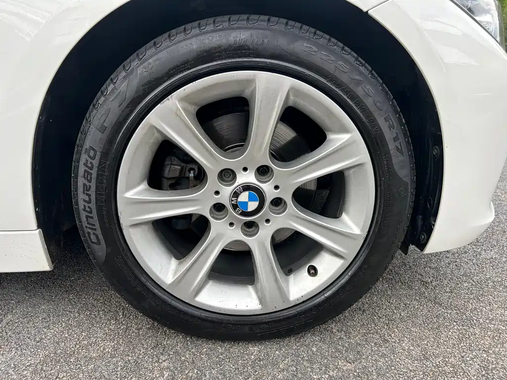 BMW 3 Series 2015 — фото 15
