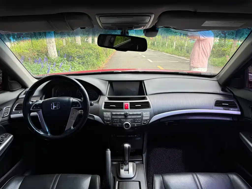 Honda Crosstour 2015 — фото 11