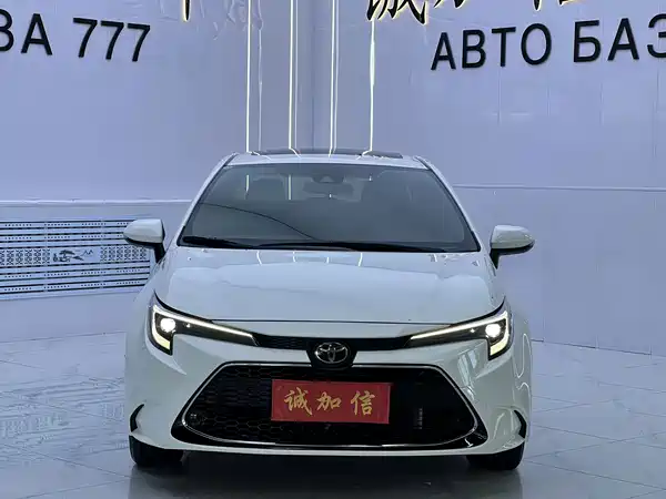 Toyota Levin 2024