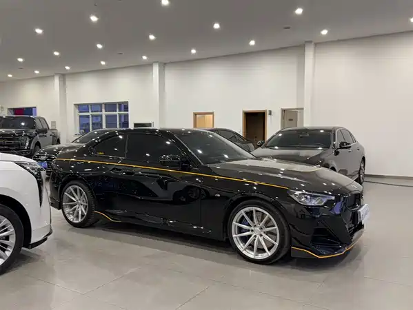 BMW M240i 2024