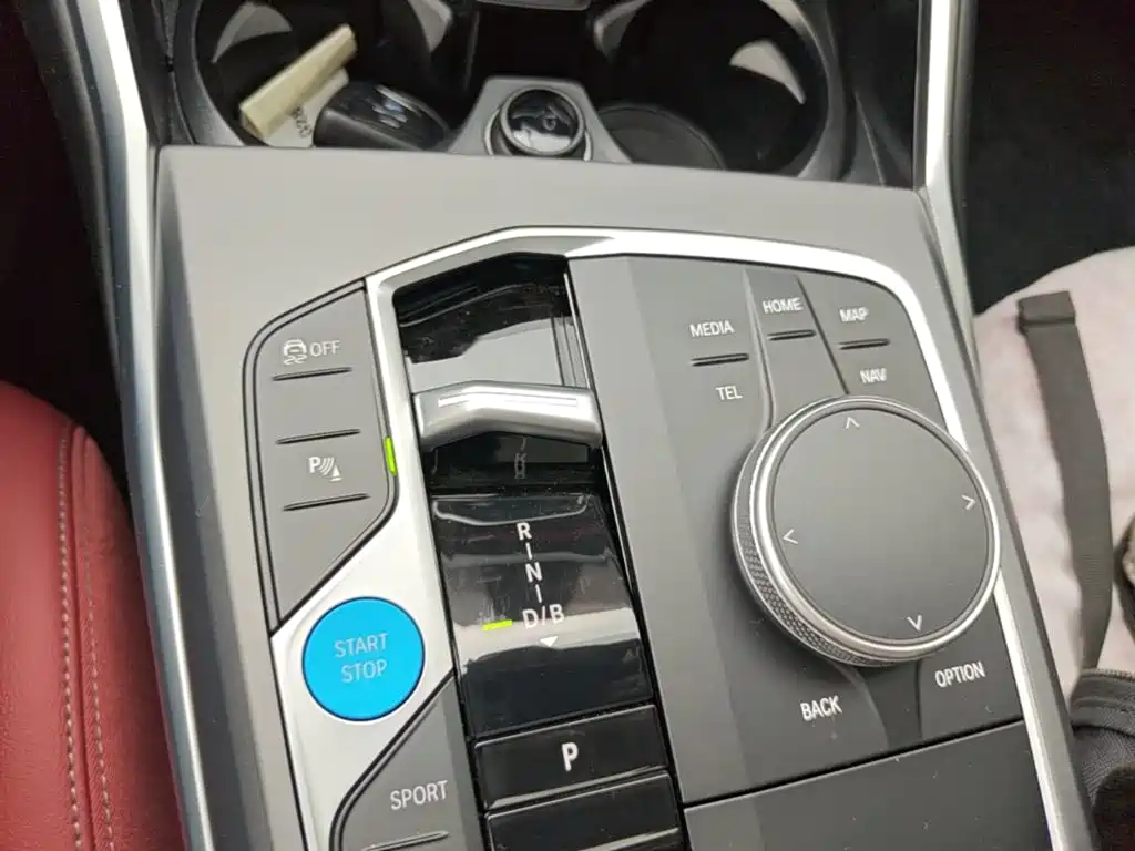 BMW i3 2026 — фото 14