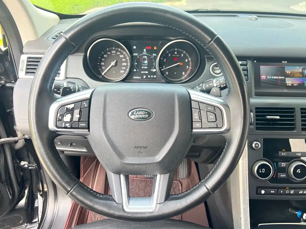 Land Rover Discovery Sport 2019 — фото 16