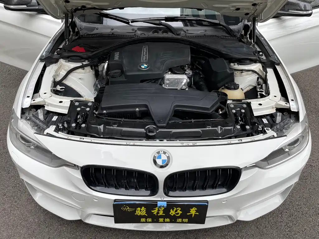 BMW 3 Series 2015 — фото 10