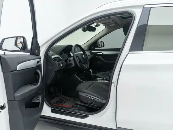 BMW X1 2019