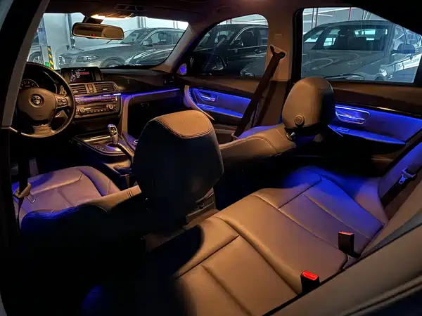 BMW 3 Series 2015