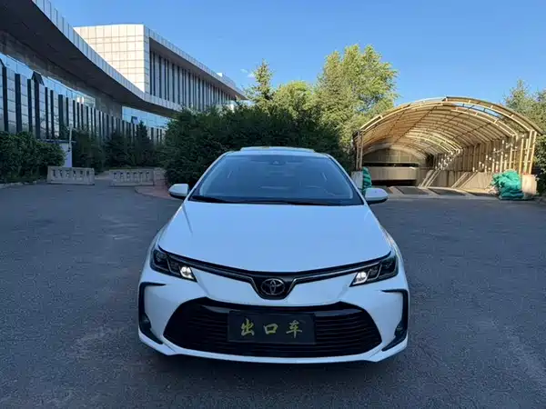 Toyota Corolla 2023