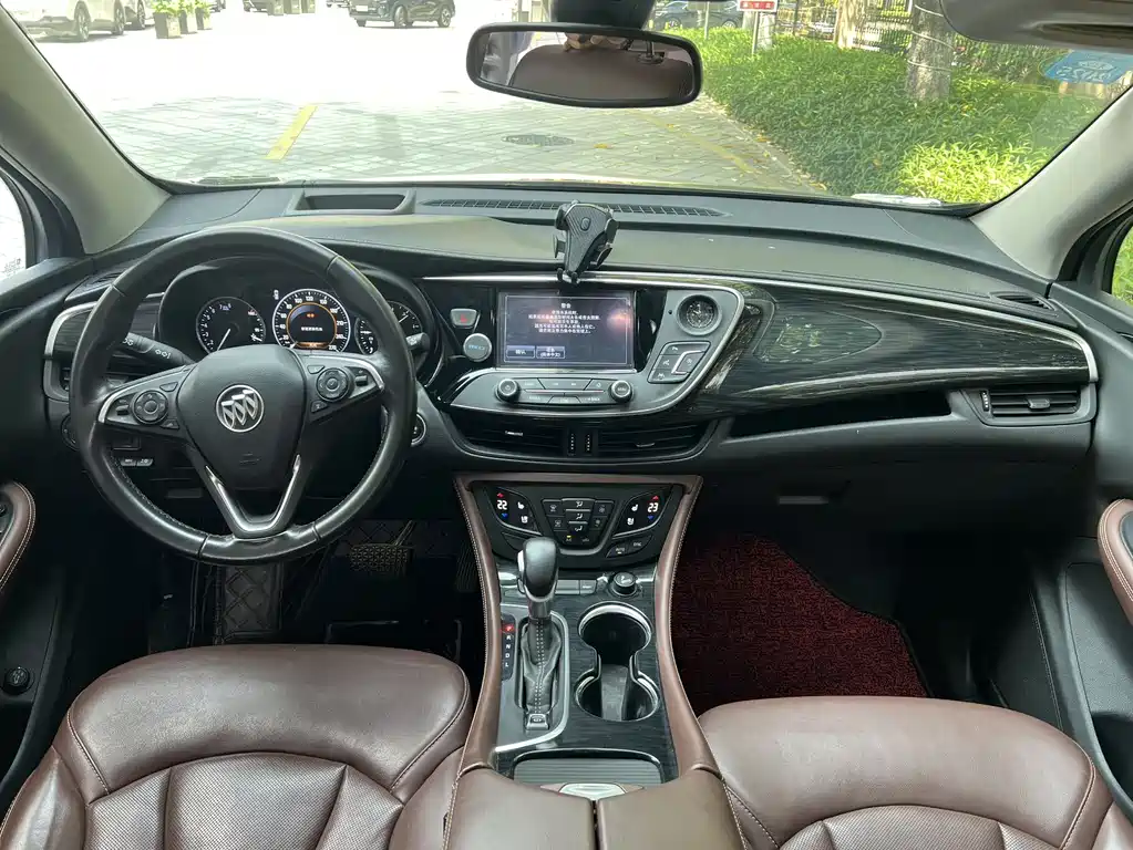 Buick Envision Plus 2019 — фото 7