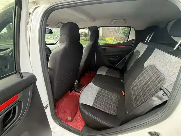 Dongfeng Nano EX1 2022