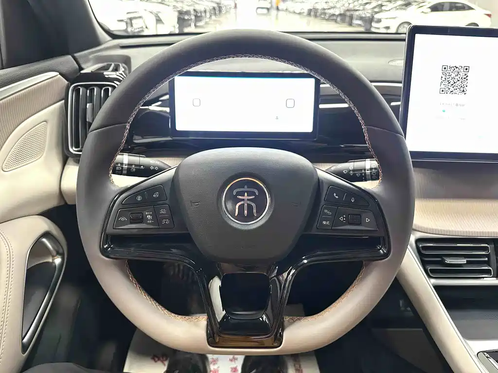BYD Pro New Energy 2025 — фото 8