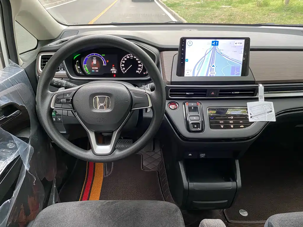 Honda Odyssey 2026 — фото 14