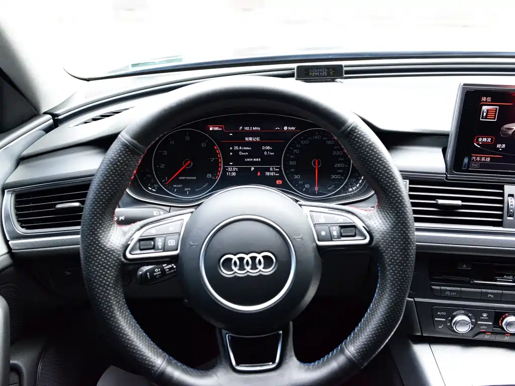 Audi A6 2019 — фото 19