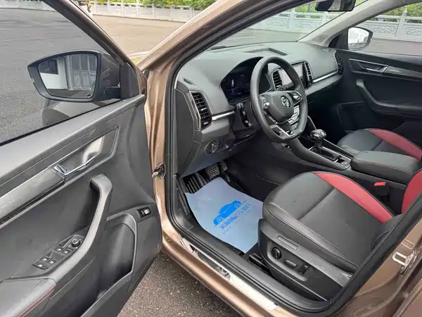 Skoda Karoq 2022