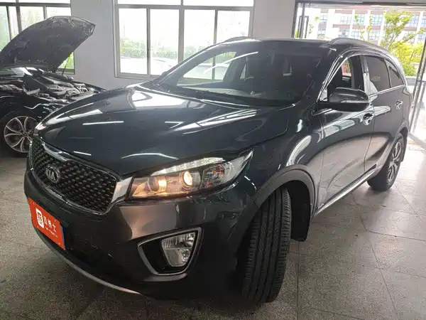 Kia Sorento 2016