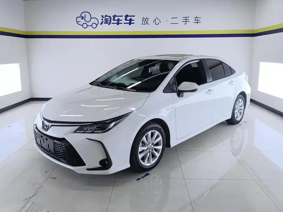 Toyota Corolla 2024