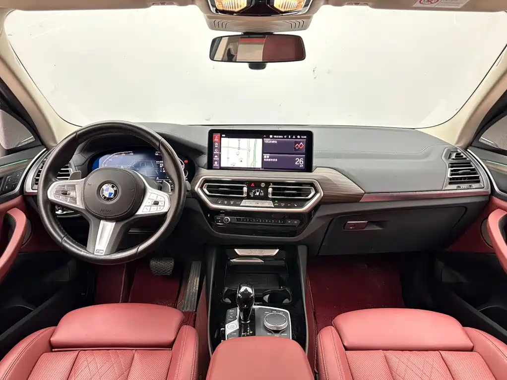 BMW X3 2023 — фото 10