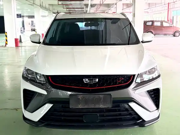 Geely Binyue 2022