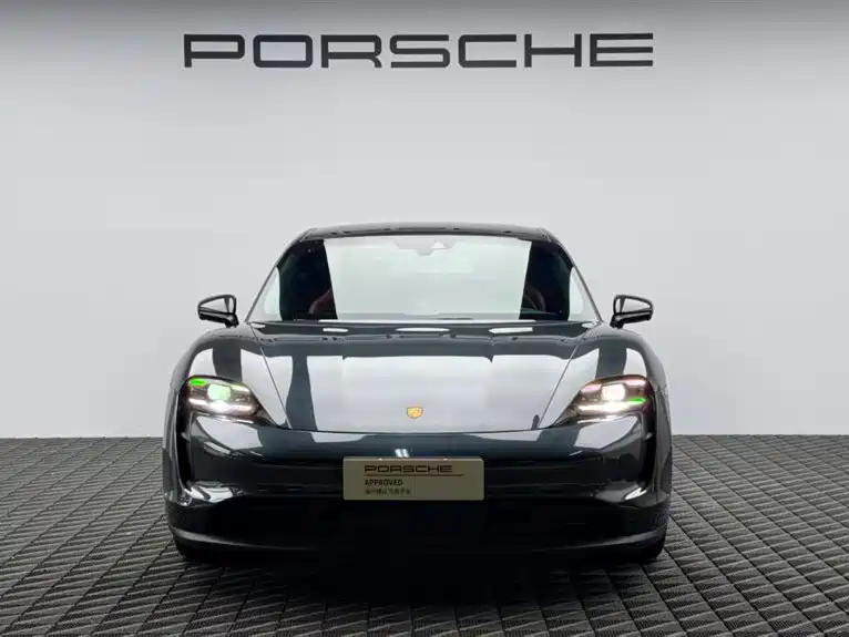 Porsche Taycan 2023 — фото 2