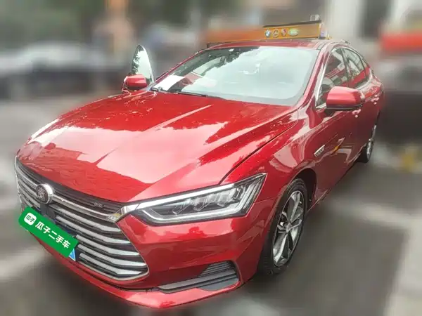BYD Qin Pro 2019