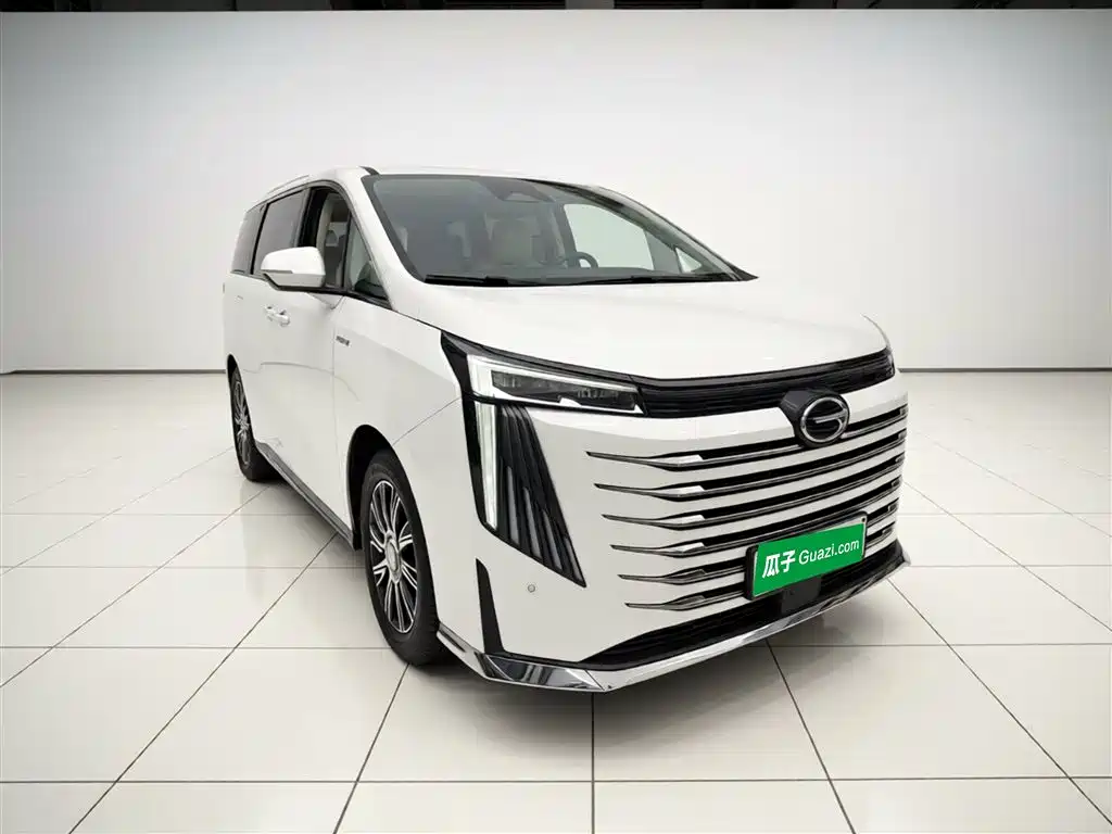 GAC Motor Trumpchi E9 2024 — фото 4
