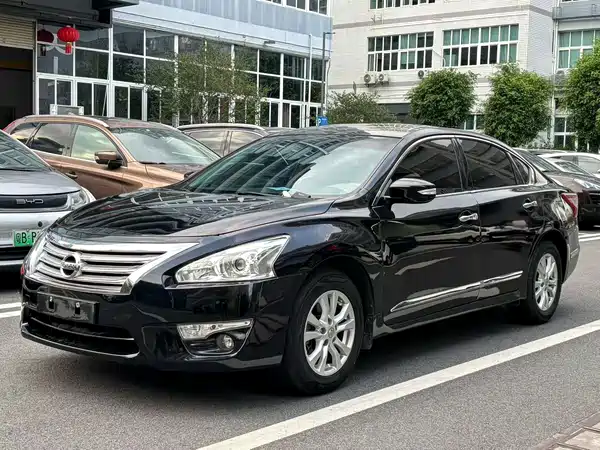 Nissan Teana 2014