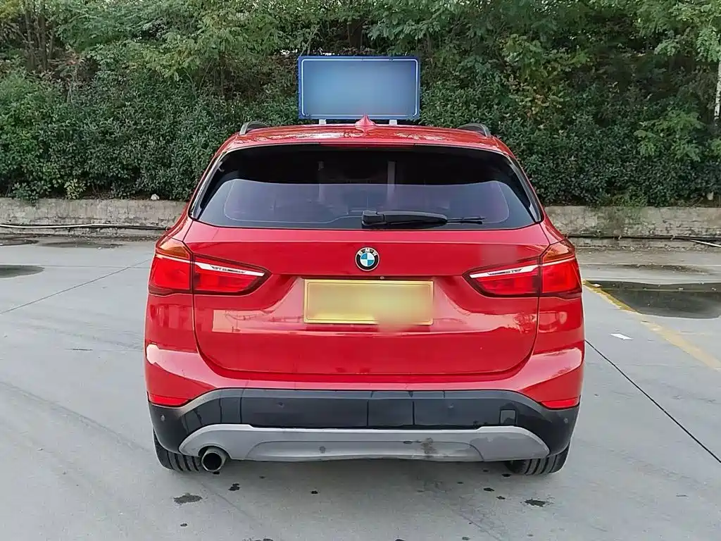 BMW X1 2017 — фото 6