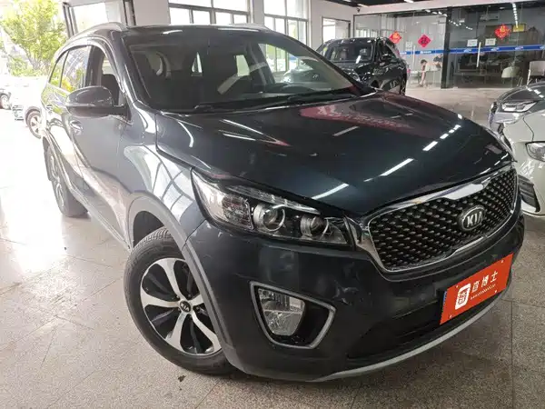 Kia Sorento 2016