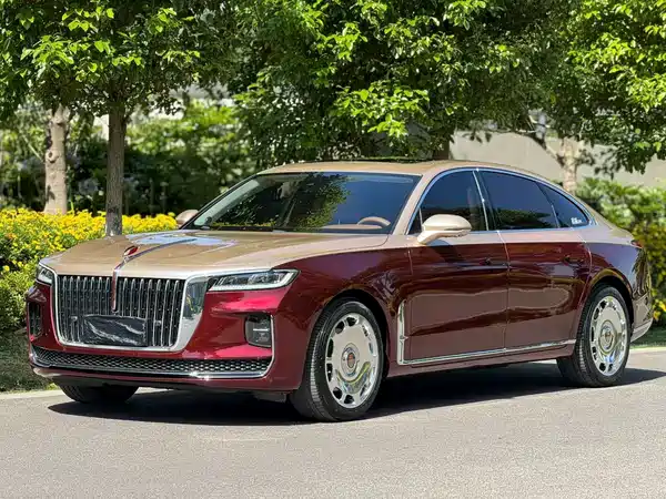 Hongqi H9 2023
