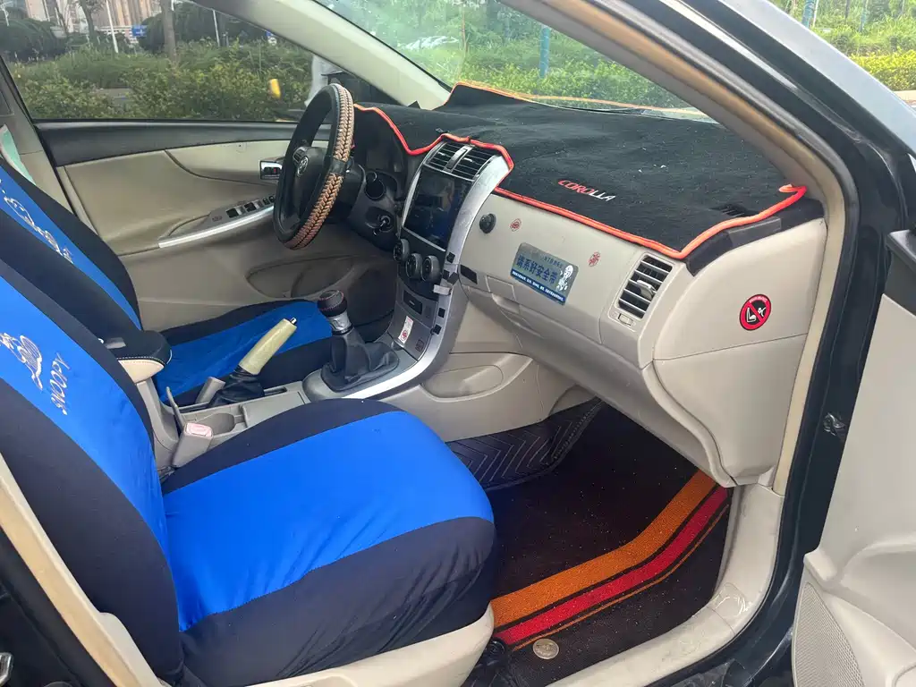 Toyota Corolla 2011